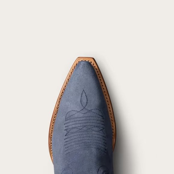 BRAND NEW Tecovas The Annie - Indigo - Size 7.5&8.5 - Picture 3 of 13